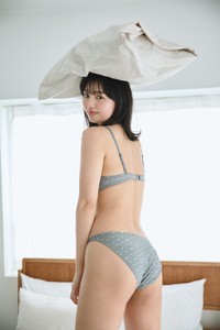 蒔埜ひな（撮影／後野順也）