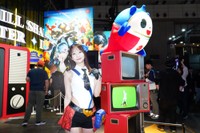 東京ゲームショウ2026　初日(2026年9月17日)の会場の様子