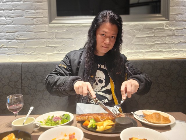 筆者・中将タカノリ