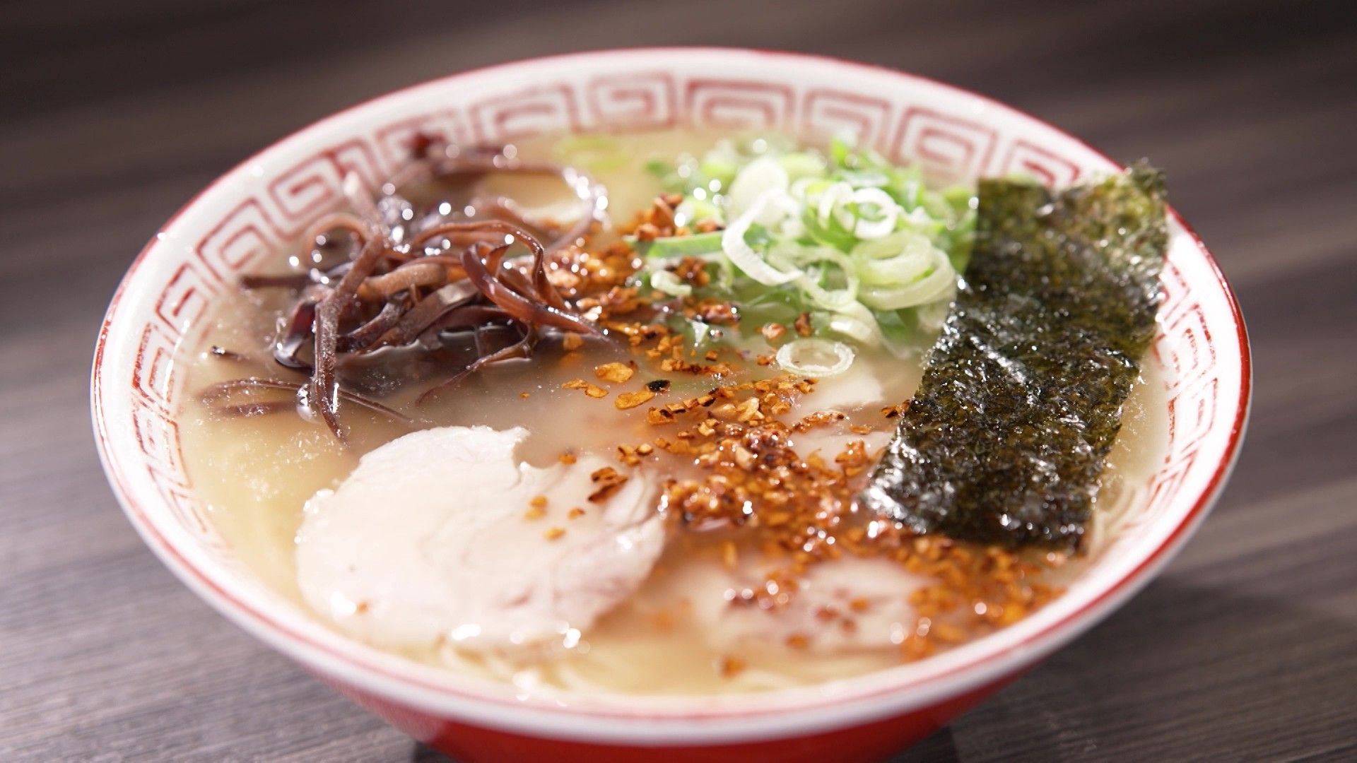 大輪「ラーメン」