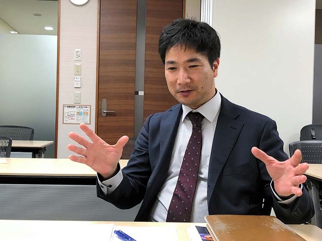 運ぶだけ」から船の航行そのものをビジネスに 新時代の海運：朝日新聞