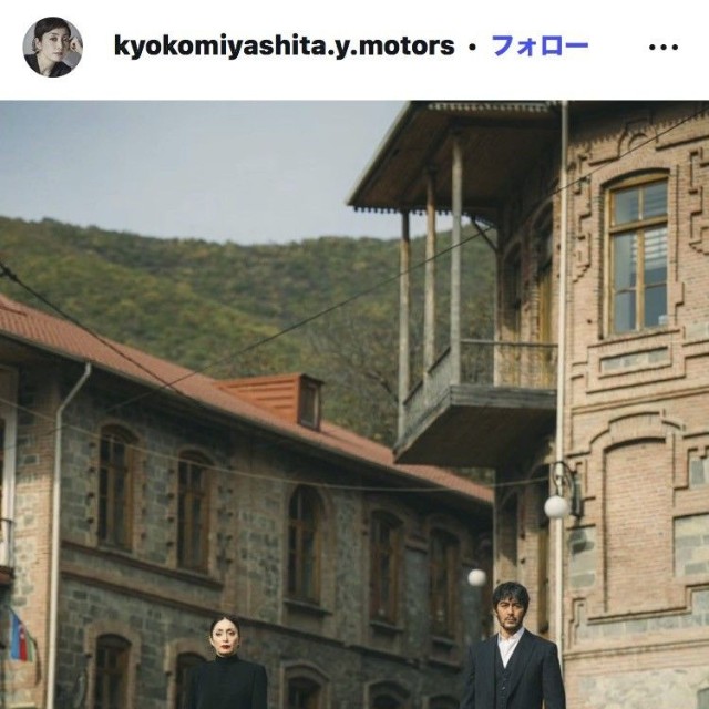 宮下今日子のインスタグラム＠kyokomiyashita.y.motorsより