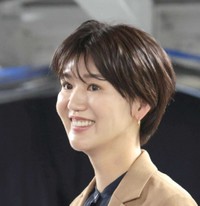栗原恵さん（2023年）
