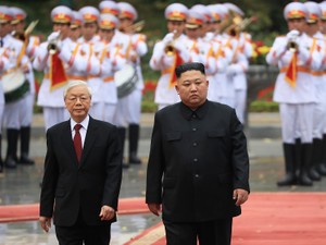 日米中と「良好な関係」　南シナ海の要衝ベトナム「全方位外交」のしたたかさ