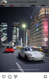 ルフト・ゲクールトのインスタグラム＠luftgekuhltより