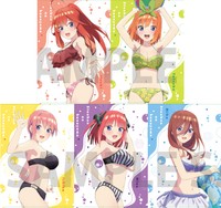 映画前売りムビチケに付属するクリアファイル