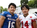 中央大学・小林宏充と日本大学・小林伸光　唯一在籍が重なる1年、兄弟対決が実現