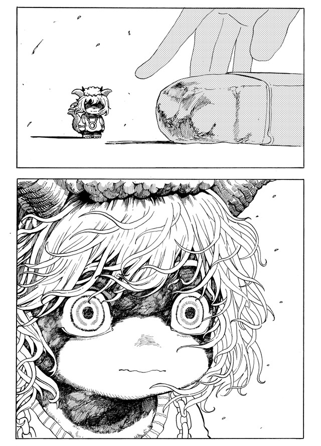 【漫画】『無題2024』42　おなや れおさんの提供