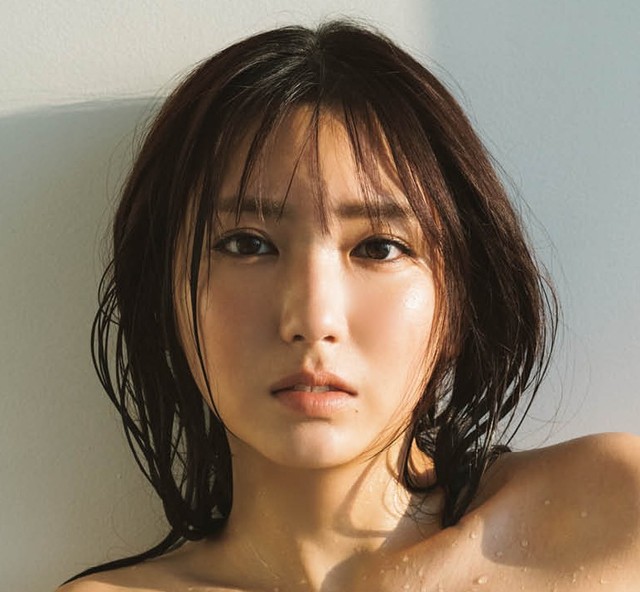 「blt graph.vol.112」セブンネットショッピング購入特典ポストカード【沢口愛華】C