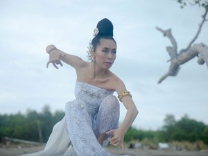 バリ島から世界へ　日本人ダンサー、3歳からの軌跡