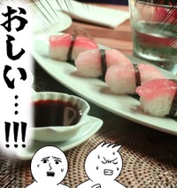 見た目はほぼ完璧なのに…微妙に惜しい！！（おもちの日常漫画さん提供）