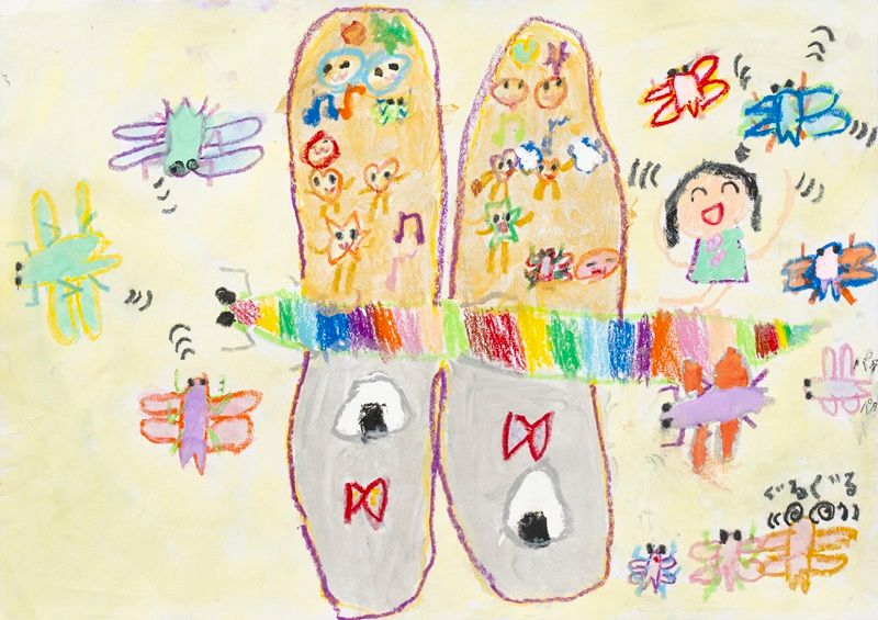 第40回「WE LOVE トンボ」絵画コンクール 入賞作品決定 | お知らせ