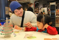 「まいど子でもカード」をたくさんの人に知ってもらいたい、と大阪府は親子向けイベントも開催しています！