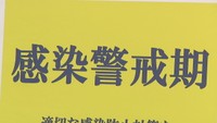 12日から警戒レベルを引き下げ
