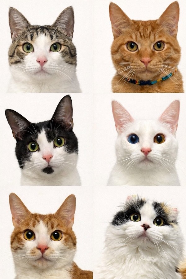 【問題】この中でいちばん手がかかるのは誰でしょう？（画像提供：キムチ母さん）