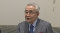 松平公益会／松平賴武 会長
