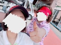 仲良し母娘だそう／U＿U Nsさん（@u_uns_3023）提供