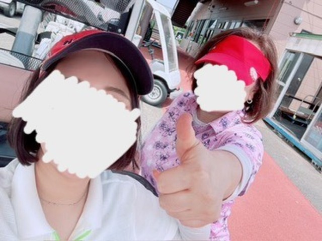 仲良し母娘だそう／U＿U Nsさん（@u_uns_3023）提供