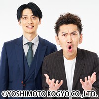 ツートライブ・たかのり（左）と周平魂