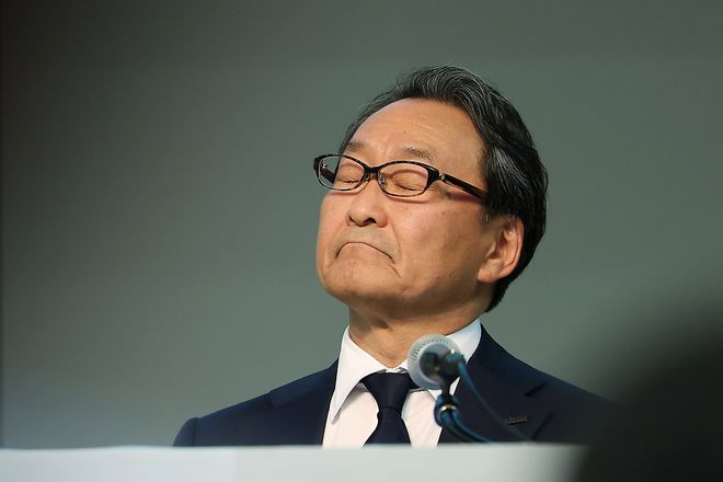 Nidec CEO steps down, 2025/26 earnings due on Sept. 30 | The Asahi Shimbun: Breaking News, Japan News and Analysis Nidec CEO steps down, 2025/26 earnings due on Sept. 30 | The Asahi Shimbun: Breaking News, Japan News and Analysis