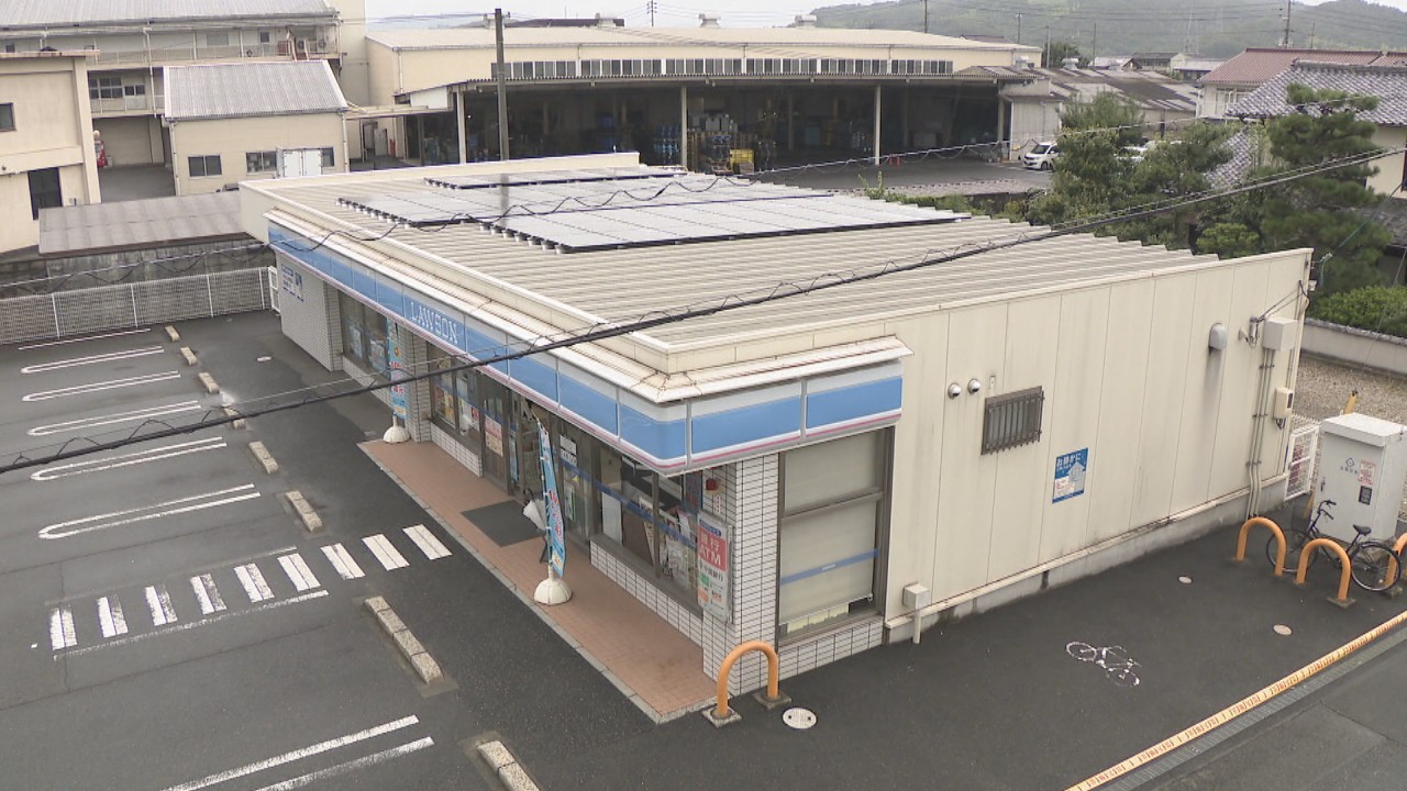 岡山 倉敷市のコンビニで強盗事件 刃物を持った男が逃走中 Ksbニュース Ksb瀬戸内海放送 岡山 倉敷市のコンビニで強盗事件 刃物を持った男が逃走中 Ksbニュース Ksb瀬戸内海放送