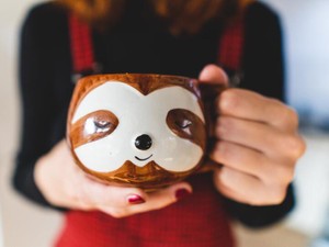 マグカップは私のために命を全うしてくれた。常識離れした私の擬人化力と日常の生活