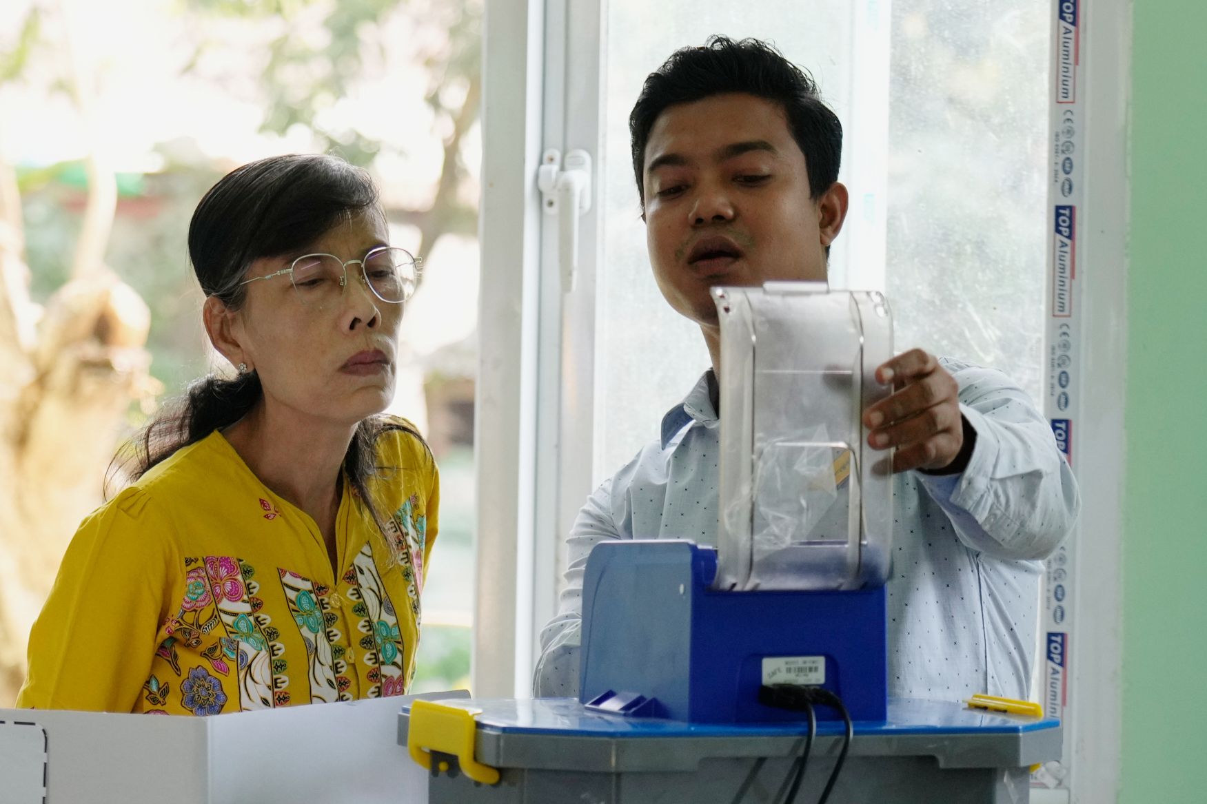 Myanmar holds its last election round with the army already certain to ...