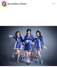 森虹花インスタグラム＠by.rainbow_flowerより