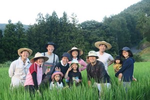 NYで出あった日本の自然栽培米　作り手をたどったら、日本の移住事情が見えてきた