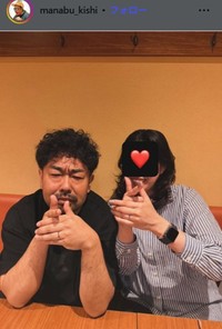 どきどきキャンプ・岸学のインスタグラム＠manabu_kishiより