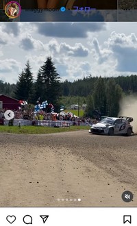 マギーのインスタグラム＠maggymoonより