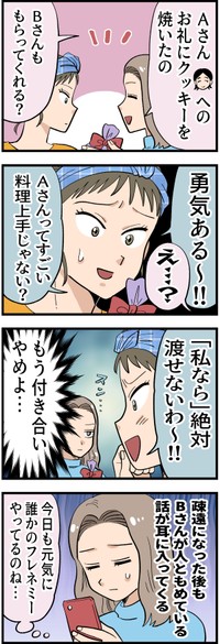 作・はいどろ漫画