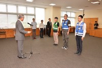 真庭市提供