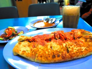 粉もん好き記者がシンガポールでどうしても食べたかった、この一皿