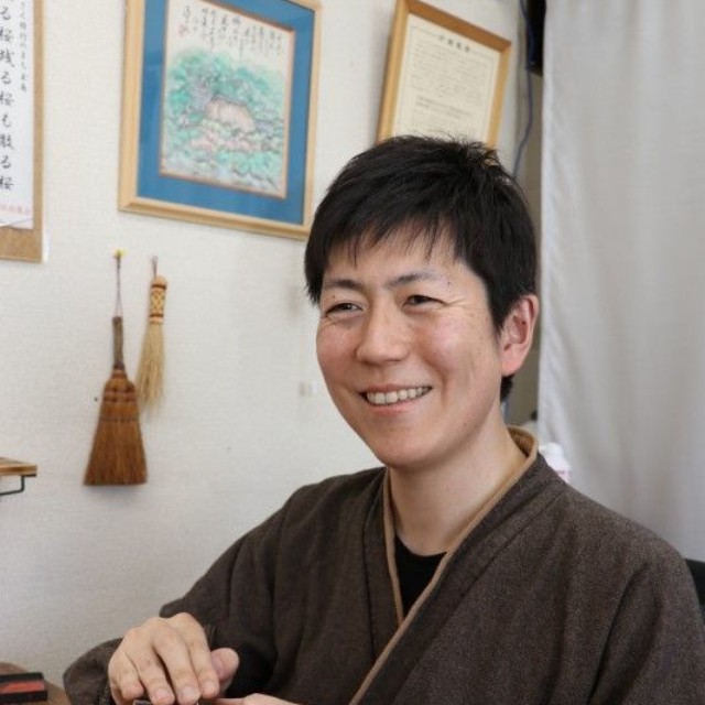 技能グランプリで金賞に輝いた椿山さん