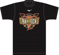 JTマーヴェラス2020-21VリーグチャンピオンTシャツ