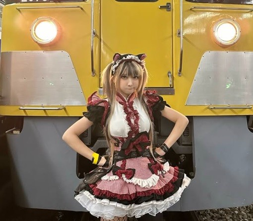 火将ロシエルのインスタグラム＠kasyou3roshieru3より