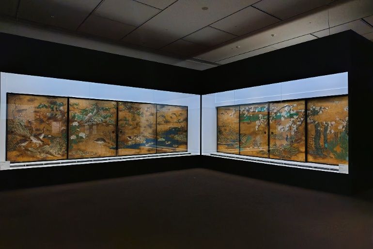 The Great Japan Exhibition　江戸時代日本美術展 応挙、写楽、北斎、広重……圧巻の江戸絵画が一挙来日 「大英博物館日本