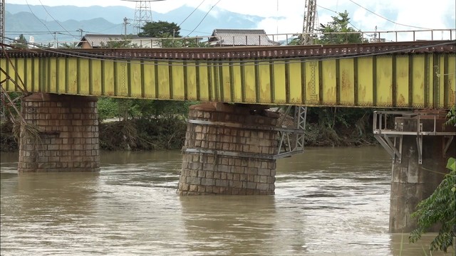 ＪＲ四国 7月の鉄道収入が過去最低…豪雨災害の影響