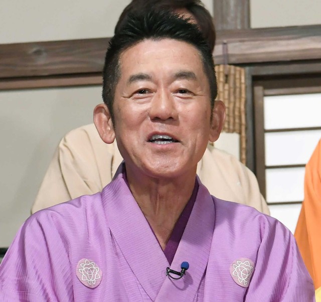 三遊亭円楽さん＝2017年
