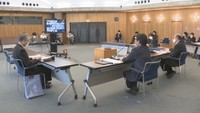 岡山県新型コロナウイルスワクチン接種体制確保協議会　第4回の様子