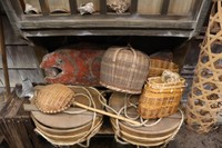 斜め向かいの漁師の家