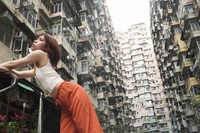 「伊達さゆり 2nd写真集 シルエット」先行カット【撮影／藤原宏】