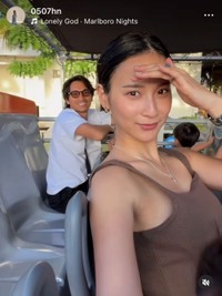 小屋春菜インスタグラム(@0507hn)より