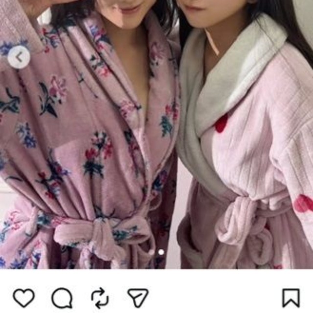 姫野ゆめののインスタグラム＠himeno_yumenoより