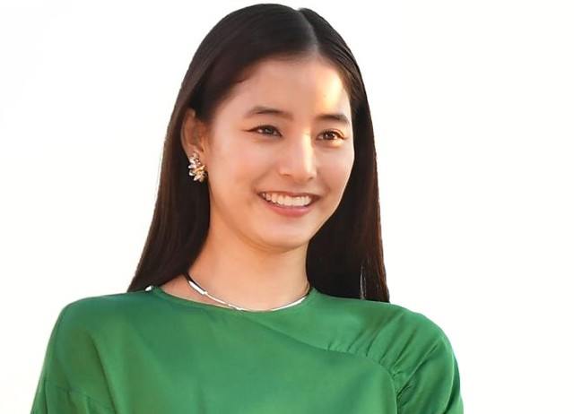 新木優子
