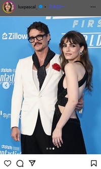 ルクス・パスカルのインスタグラム＠luxpascal_より