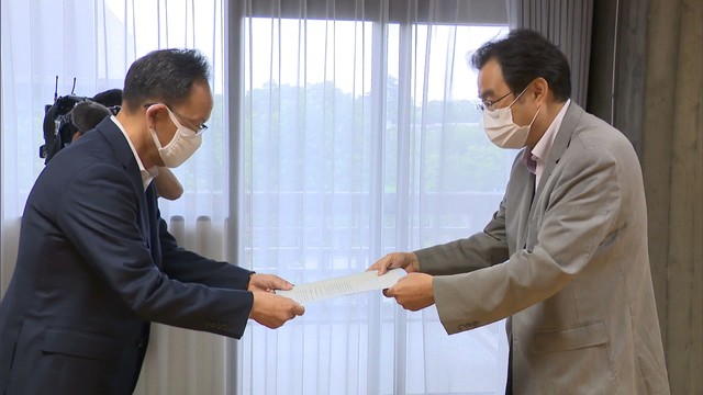 〈新型コロナ〉海水浴場の開設中止も来場禁止なし　玉野市などが岡山県に安全対策を要望