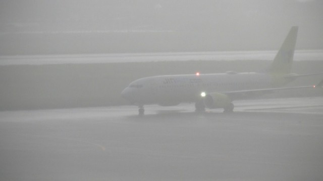 香川県に記録的短時間大雨情報　まんのう町付近で1時間に約90mmの猛烈な雨　空の便に影響も