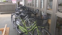 岡山市が自然豊かな建部地区でレンタサイクルの実証実験　需要は？